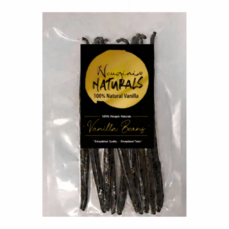 Madagascan Vanilla Beans Extract (Grade B)
