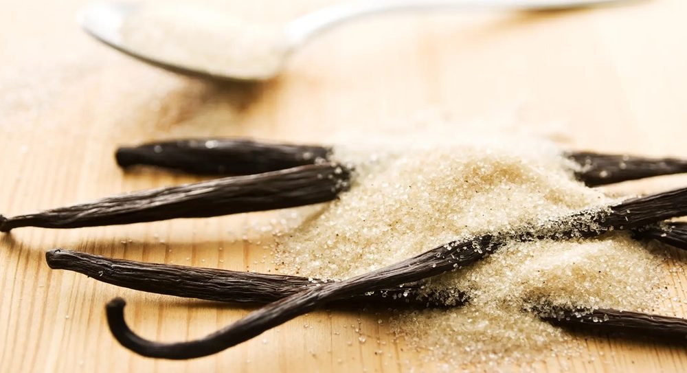 Vanilla Sugar