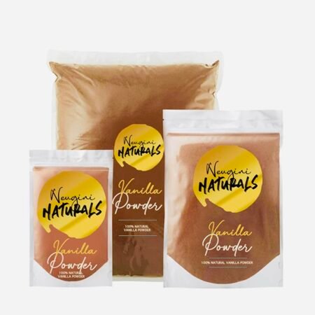 Vanilla Powder