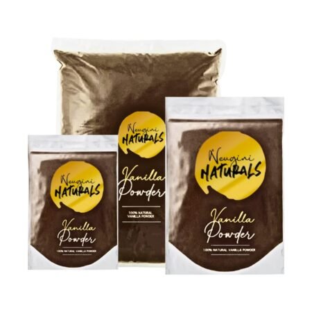 Madagascan Vanilla Powder